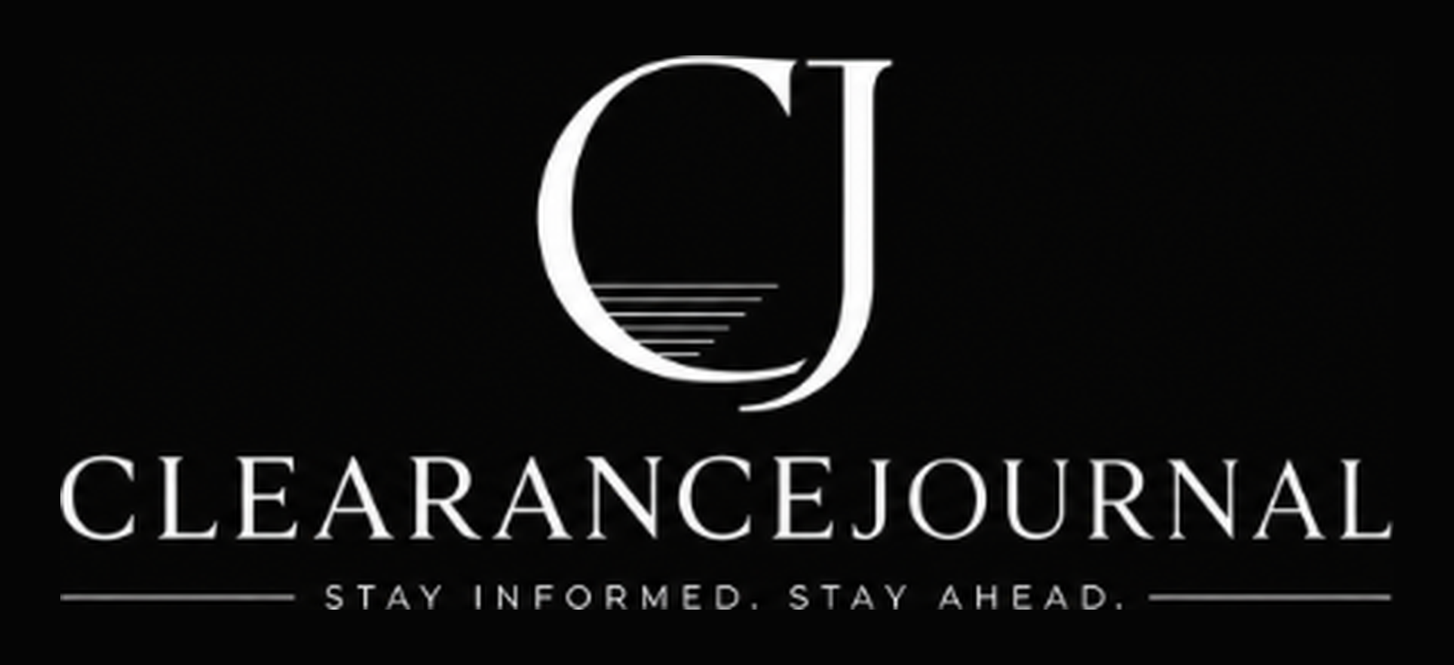 Clearance Journal