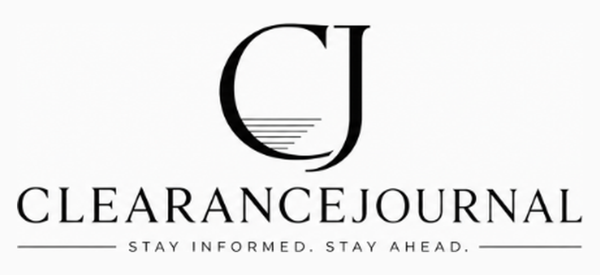 Clearance Journal