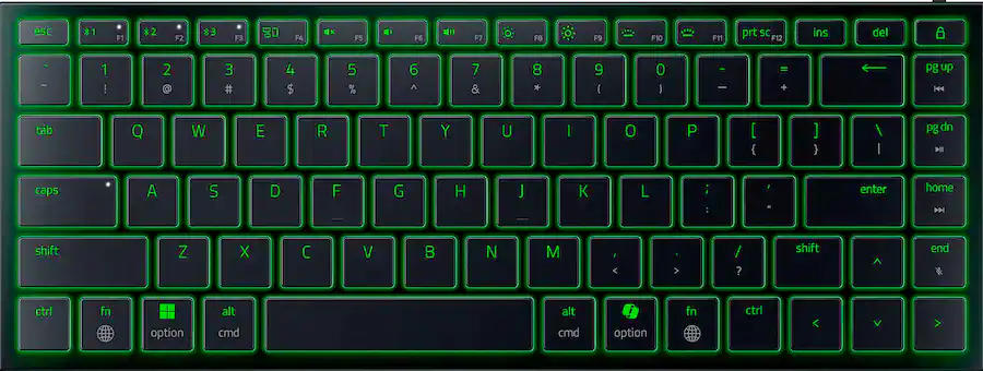 MASSIVE PRICE DROP ON RAZER GAMING KEYBOARD