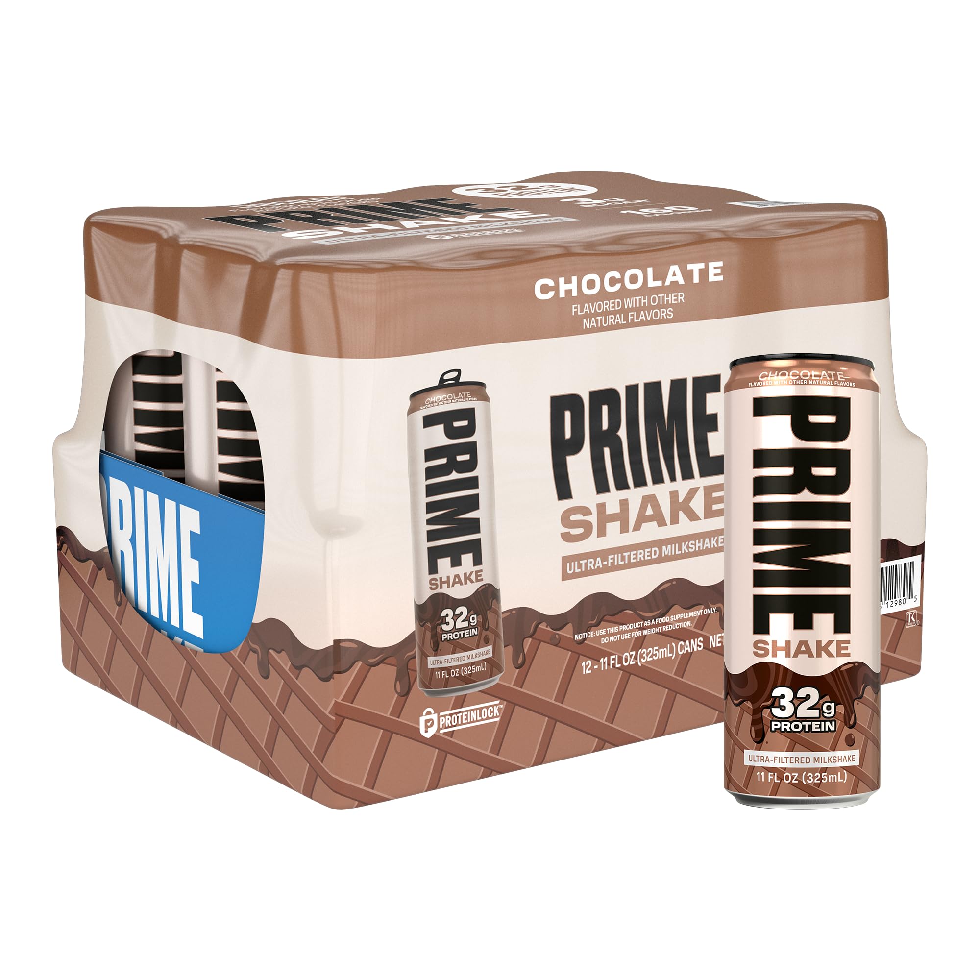 PRIME Shakes, Chocolate