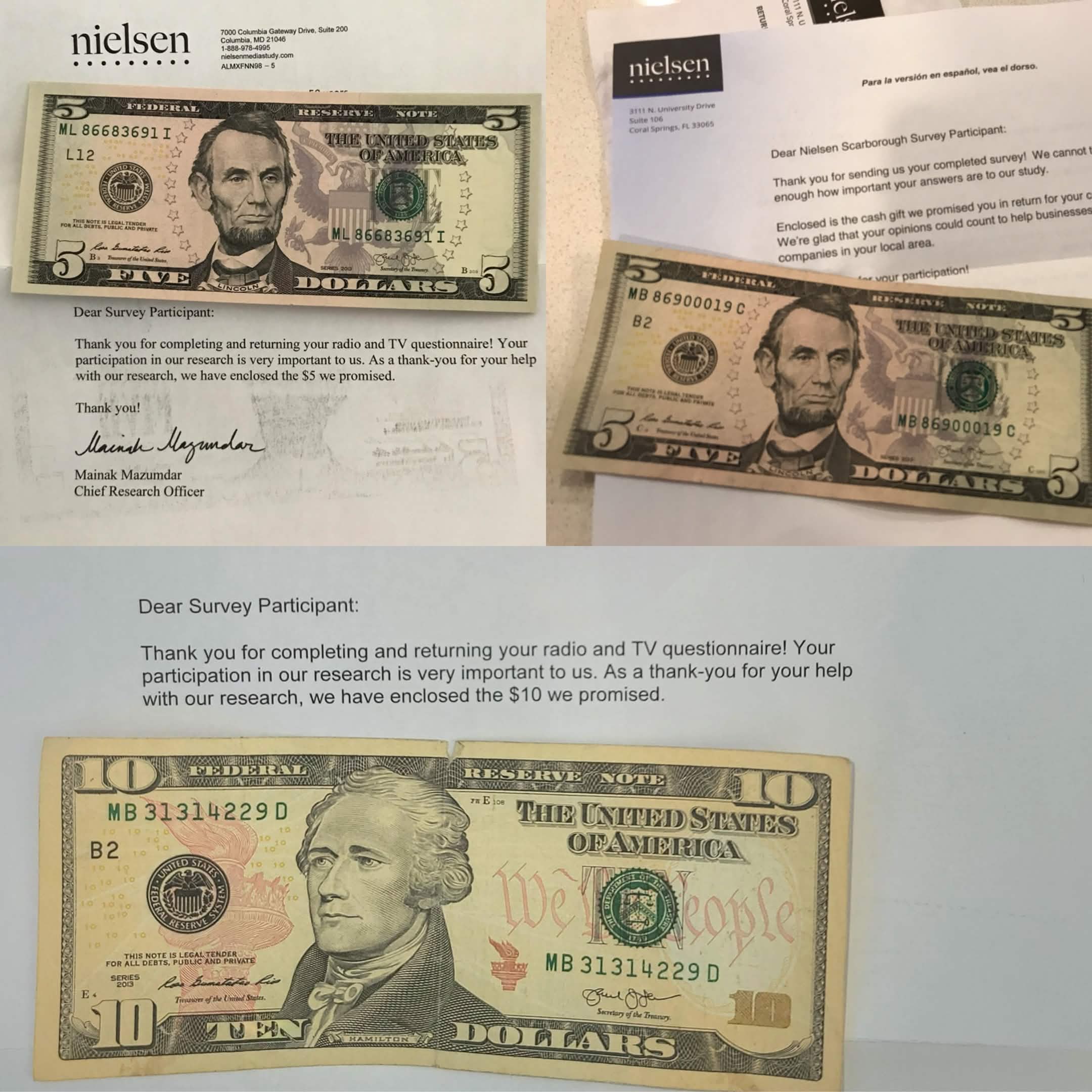 NIELSEN GIVING AWAY FREE CASH FOR YOUR SCREEN TIME