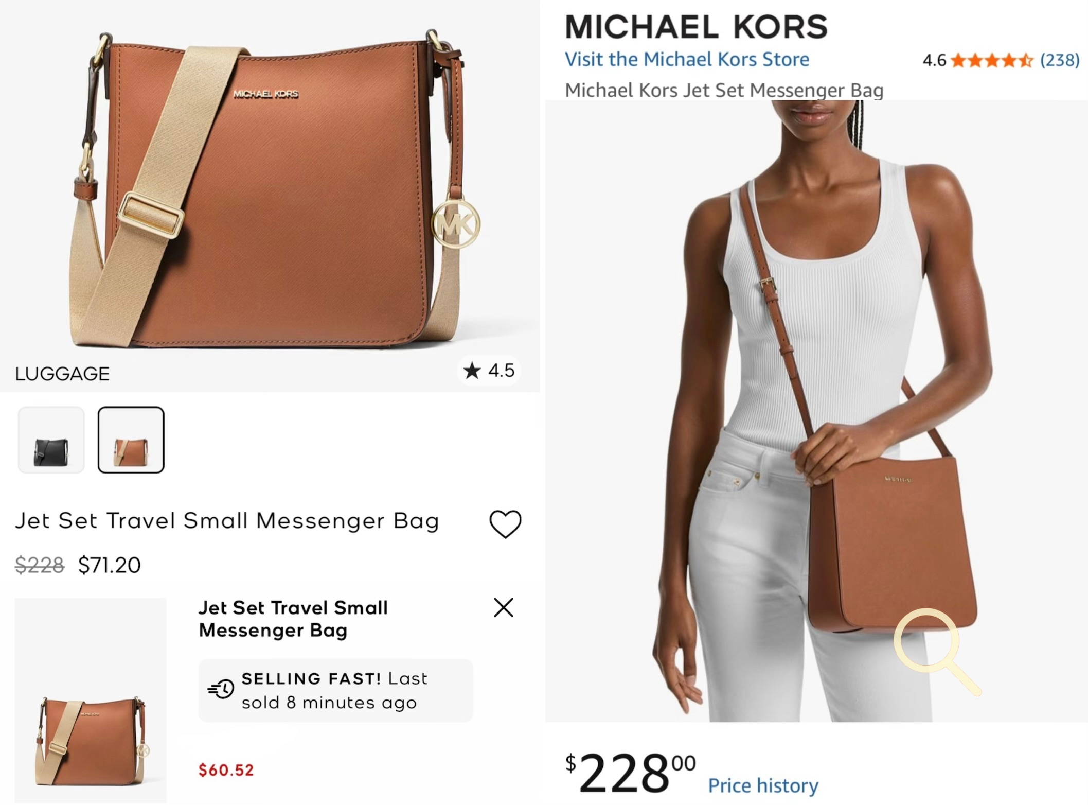 Michael Kors Bag